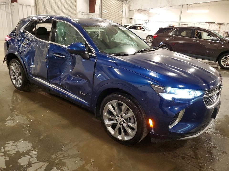 2023 BUICK ENVISION AVENIR 4