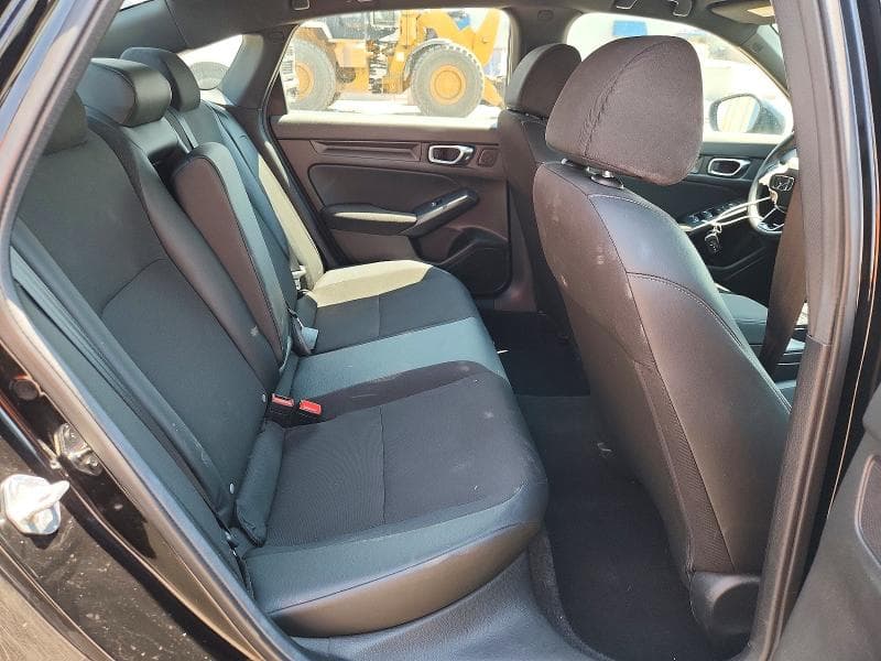 2025 HONDA CIVIC SPORT 10