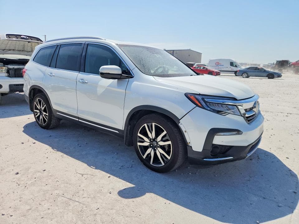 2021 HONDA PILOT ELITE 4