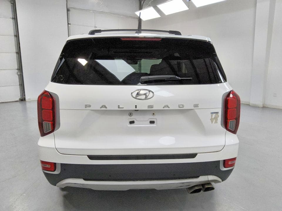 2021 HYUNDAI PALISADE SEL 6