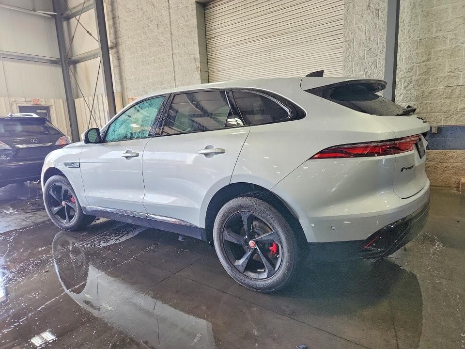 2021 JAGUAR F-PACE S 2