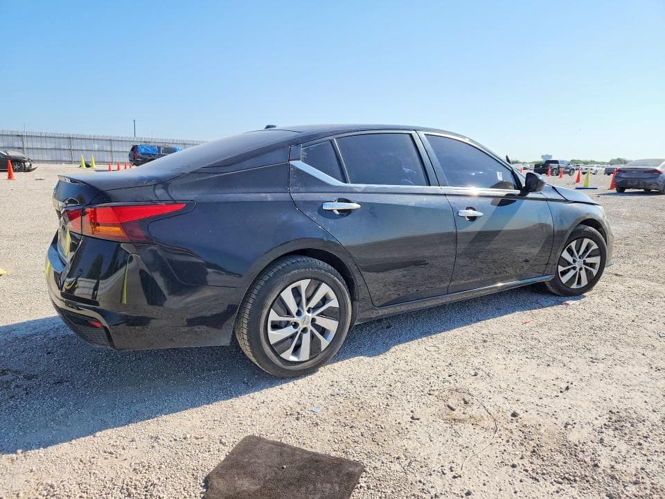 2020 NISSAN ALTIMA S 3