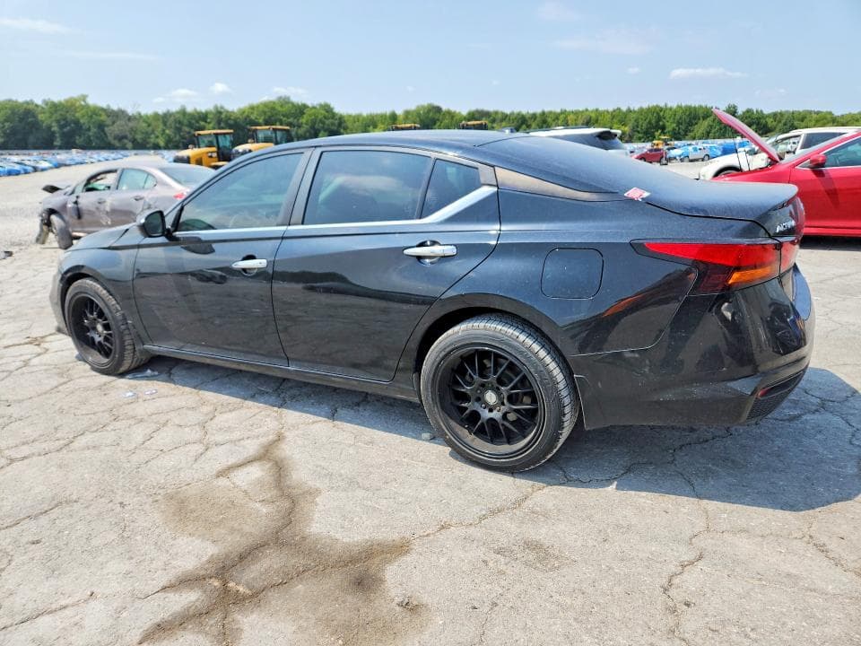 2019 NISSAN ALTIMA S 2