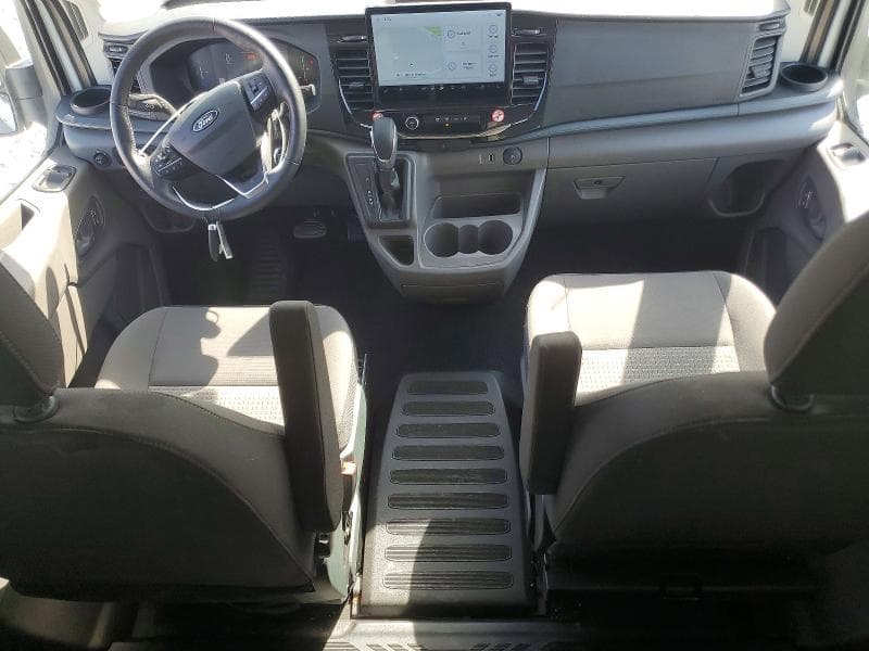 2026 FORD TRANSIT T-350 8