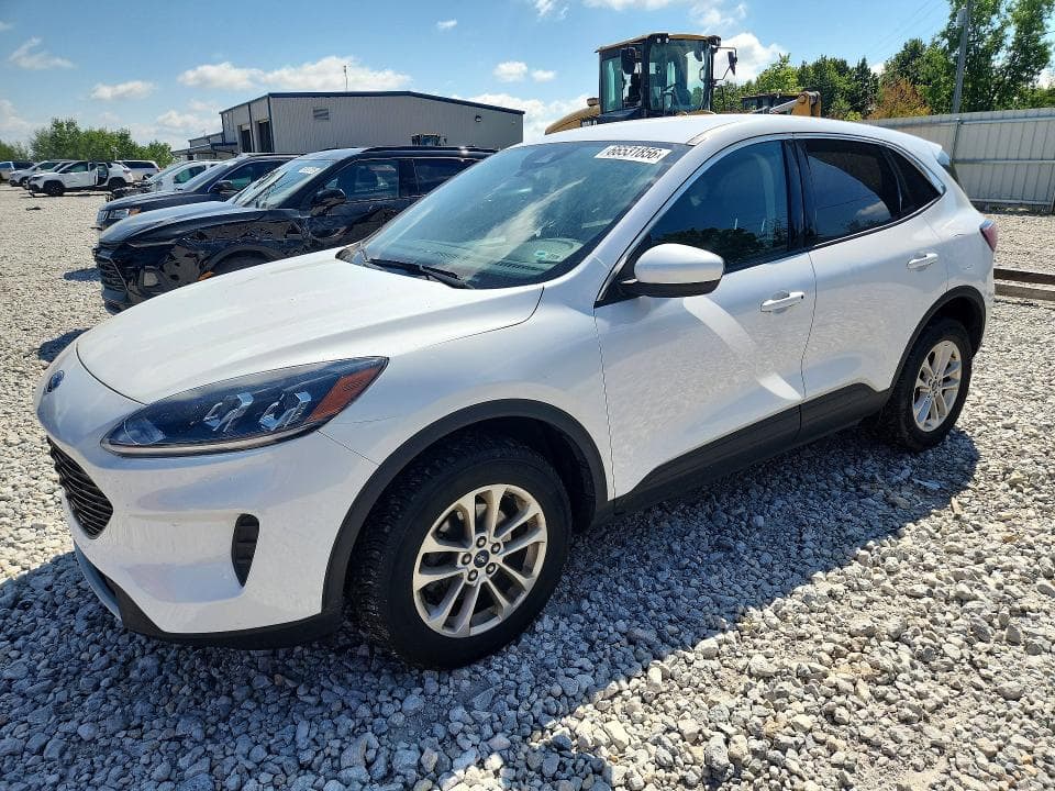 2020 FORD ESCAPE SE - 1