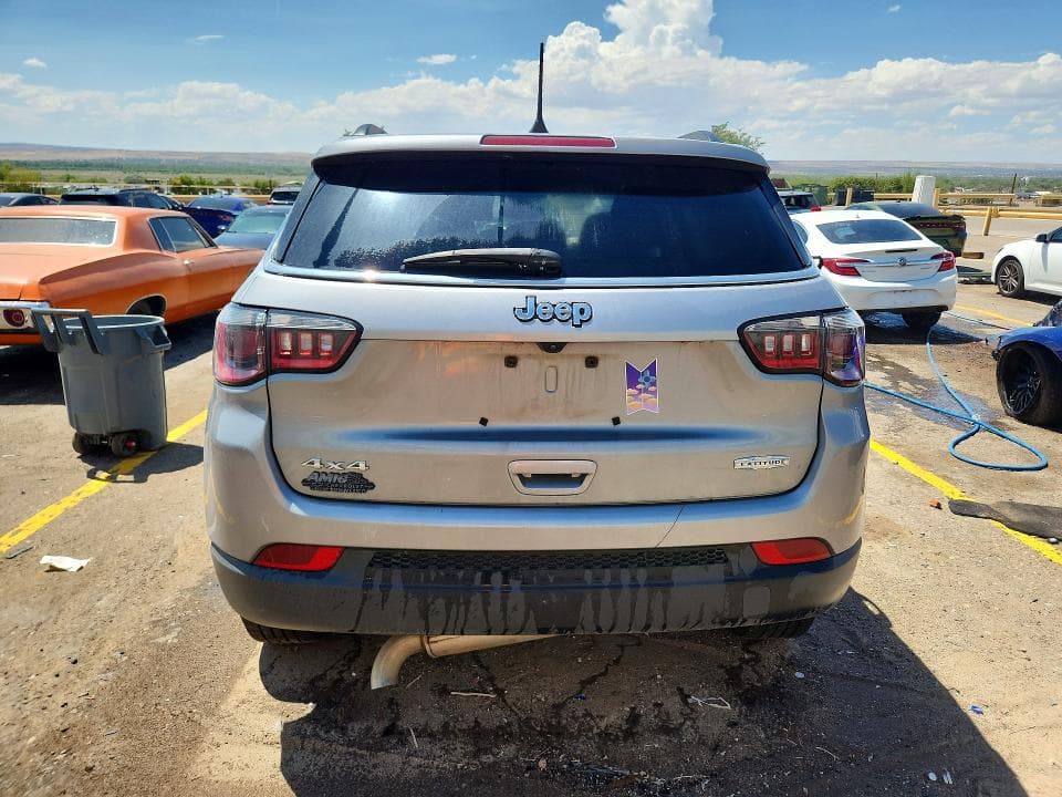 2024 JEEP COMPASS LATITUDE 6