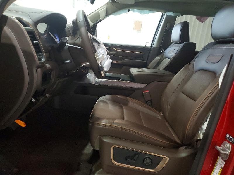 2026 RAM 1500 LIMITED 7