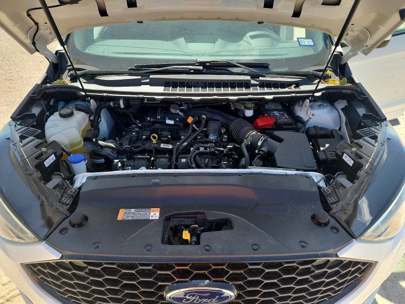 2022 FORD EDGE SEL 12