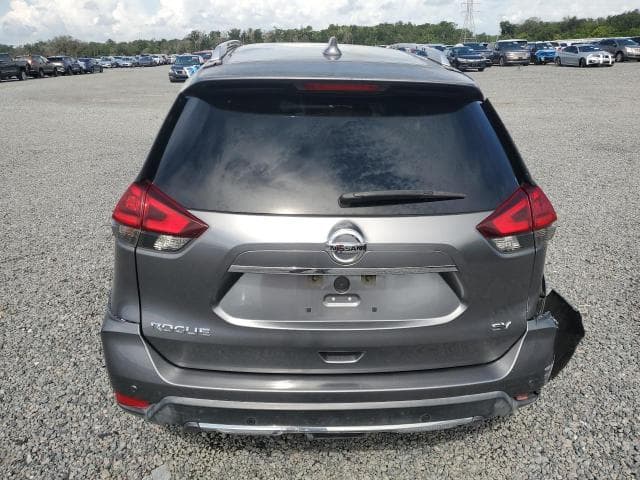 2020 NISSAN ROGUE SV 6