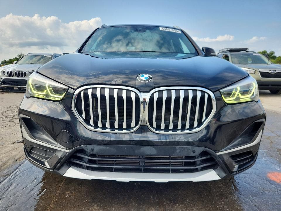2021 BMW X1 SDRIVE28I 5