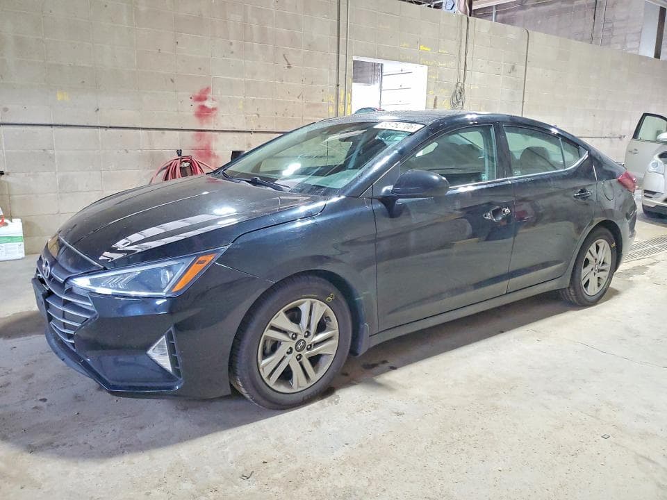 2020 HYUNDAI ELANTRA SEL - 1