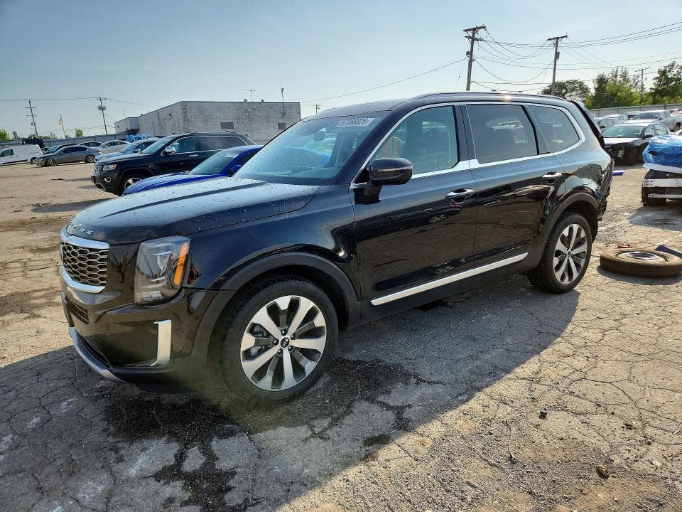 2021 KIA TELLURIDE S - 1