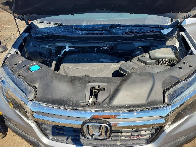 2018 HONDA RIDGELINE SPORT 11
