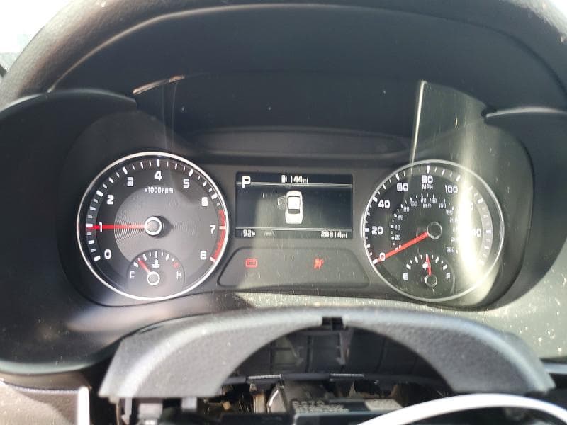 2024 KIA FORTE GT LINE 9