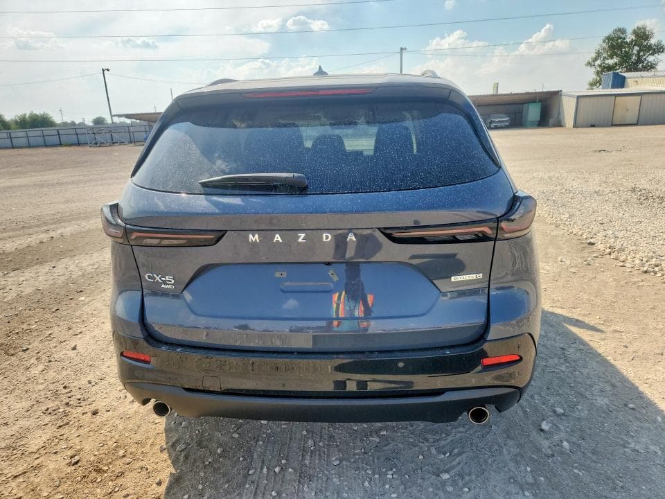 2026 MAZDA CX-5 PREMIUM 6