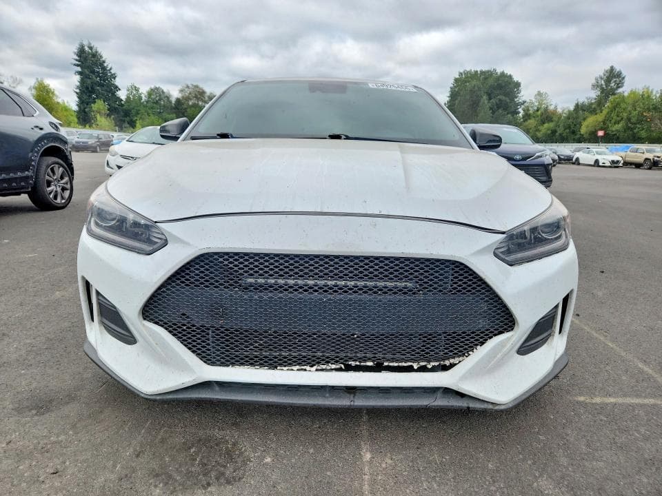 2019 HYUNDAI VELOSTER 2.0L 5
