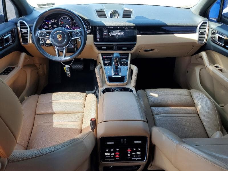 2019 PORSCHE CAYENNE SE HYBRID 8