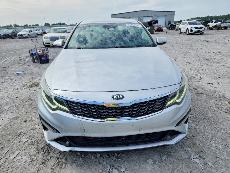 2020 KIA OPTIMA LX 5