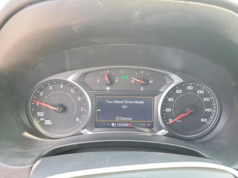 2021 GMC TERRAIN SLT 9