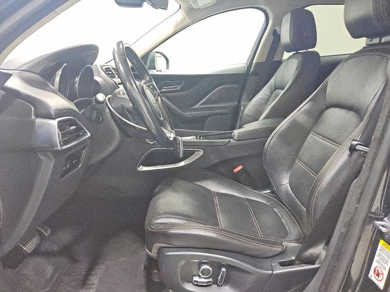 2019 JAGUAR F-PACE PRESTIGE 7