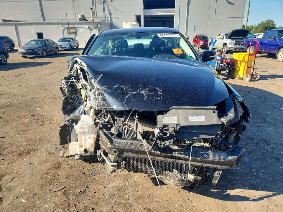 2017 VOLKSWAGEN JETTA SEL 5
