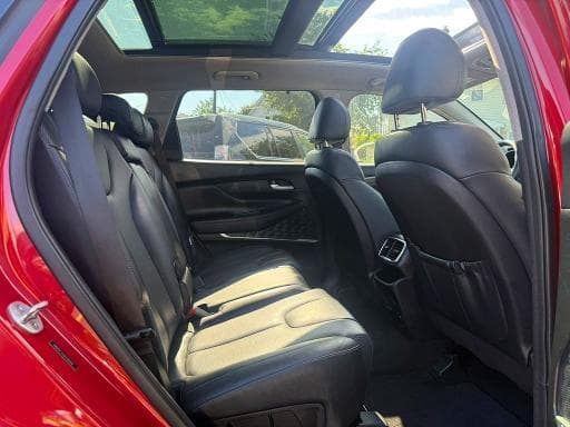2020 HYUNDAI SANTA FE LIMITED 2.0T 6