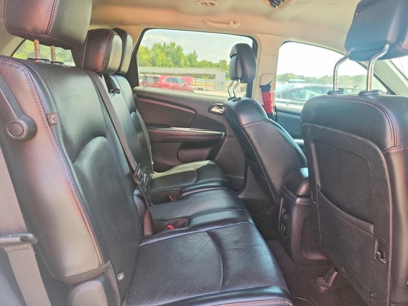2019 DODGE JOURNEY GT 11