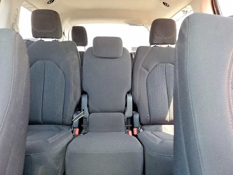 2017 CHRYSLER PACIFICA TOURING 10