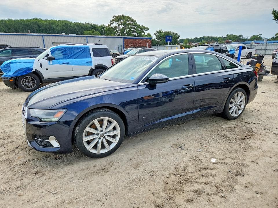 2020 AUDI A6 PREMIUM - 1