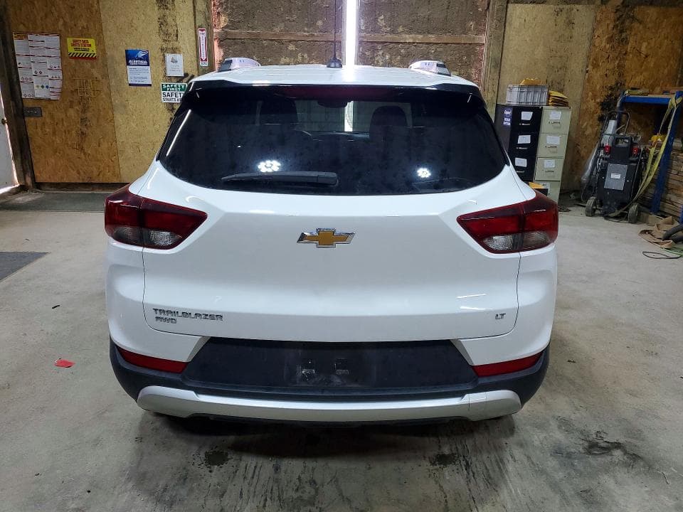 2023 CHEVROLET TRAILBLAZER LT 6