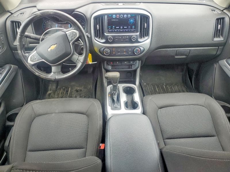 2018 CHEVROLET COLORADO LT 8