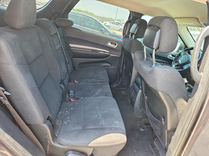 2019 DODGE DURANGO SXT 11