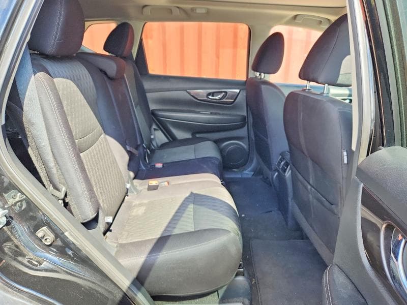 2020 NISSAN ROGUE S 11