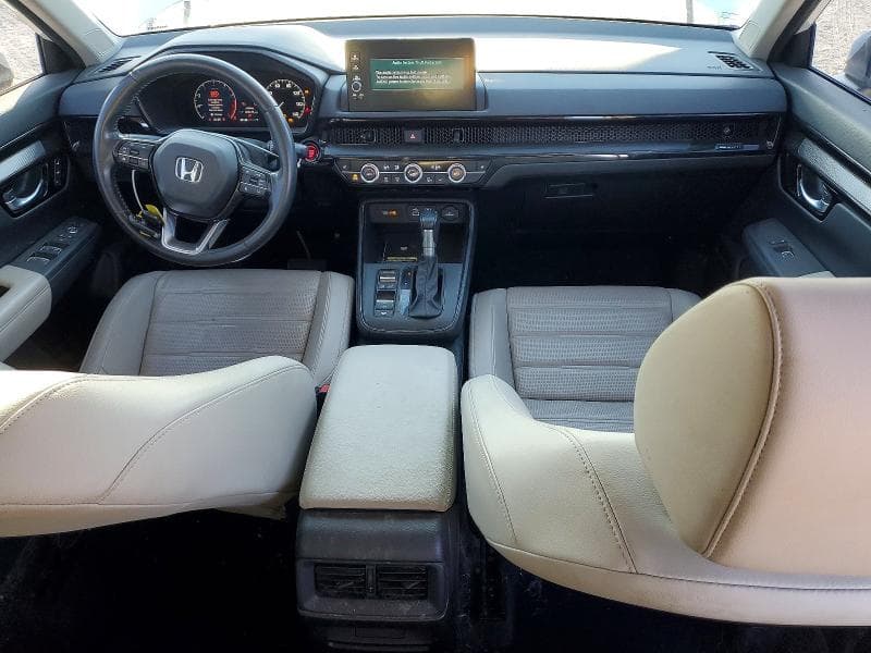 2023 HONDA CR-V EXL 8