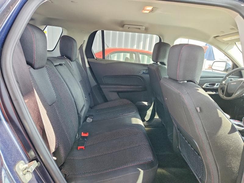 2017 GMC TERRAIN SLE 11