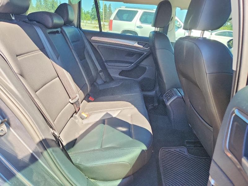 2017 VOLKSWAGEN GOLF ALLTRACK S 10