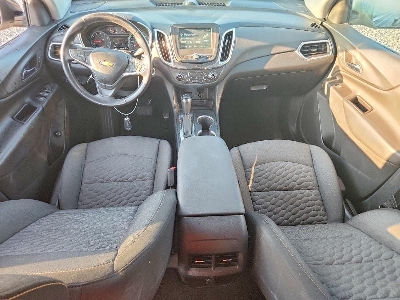 2018 CHEVROLET EQUINOX LT 8