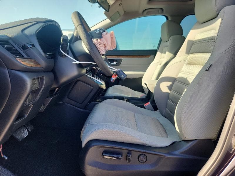 2017 HONDA CR-V EX 7