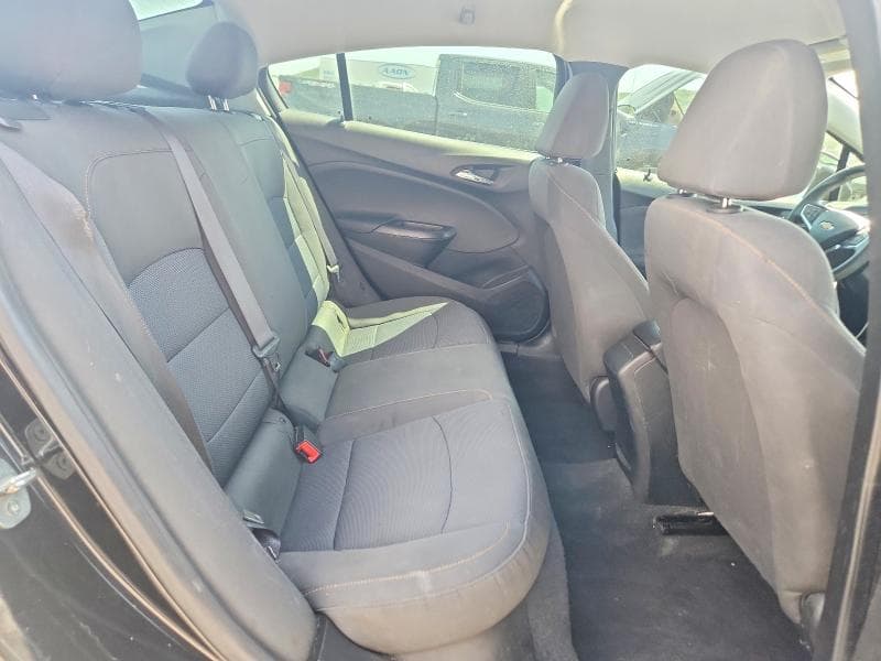 2019 CHEVROLET CRUZE LS 10