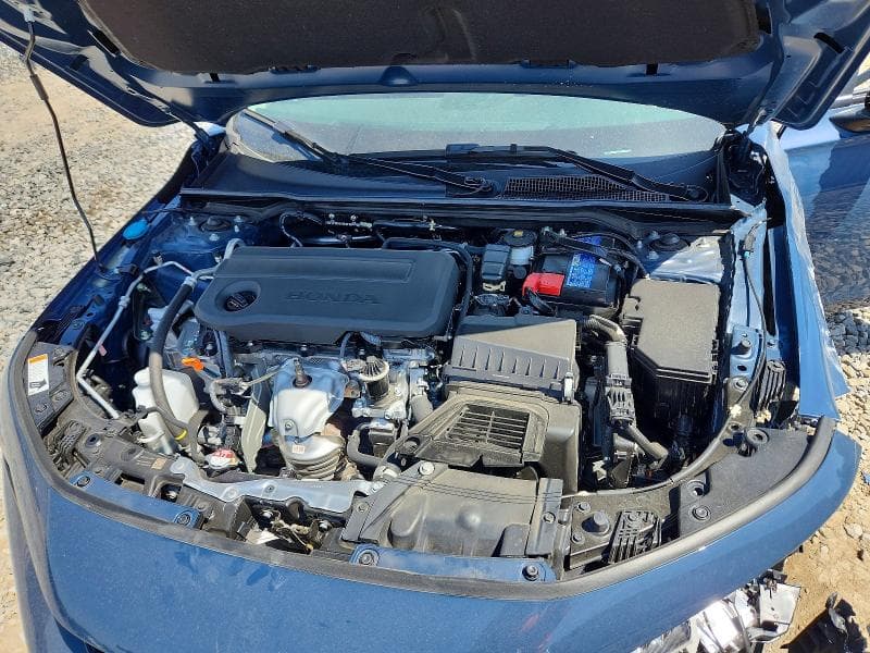 2026 HONDA CIVIC LX 11