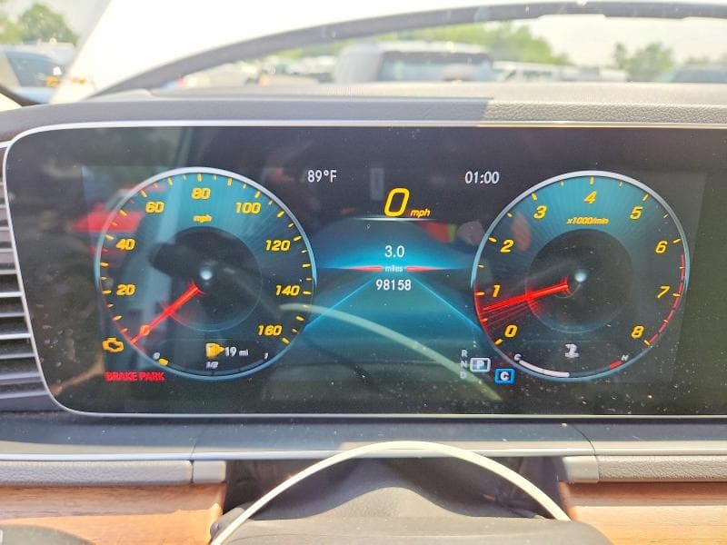 2020 MERCEDES-BENZ GLE 350 4MATIC 9