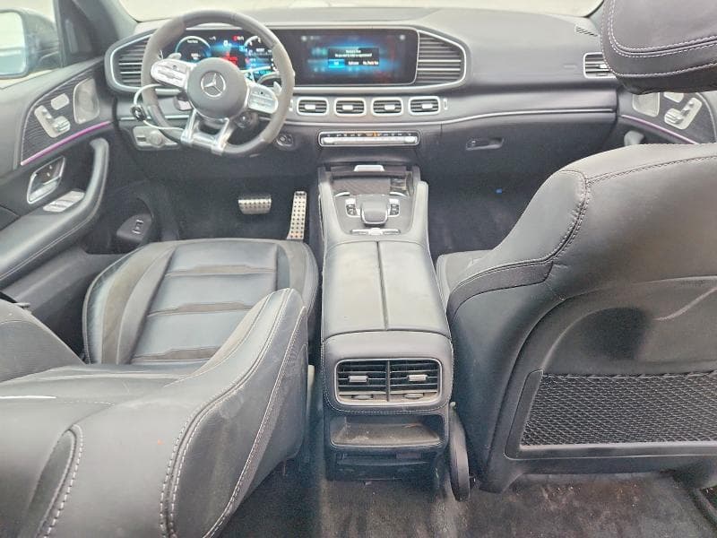 2021 MERCEDES-BENZ GLE COUPE AMG 53 4MATIC 8