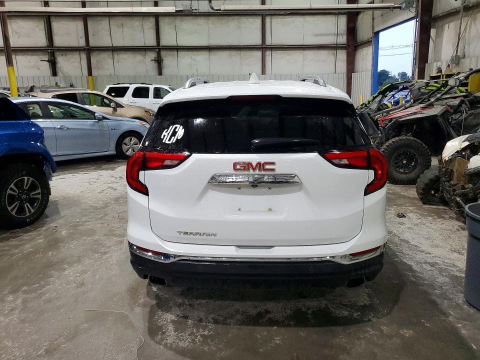 2019 GMC TERRAIN SLT 6