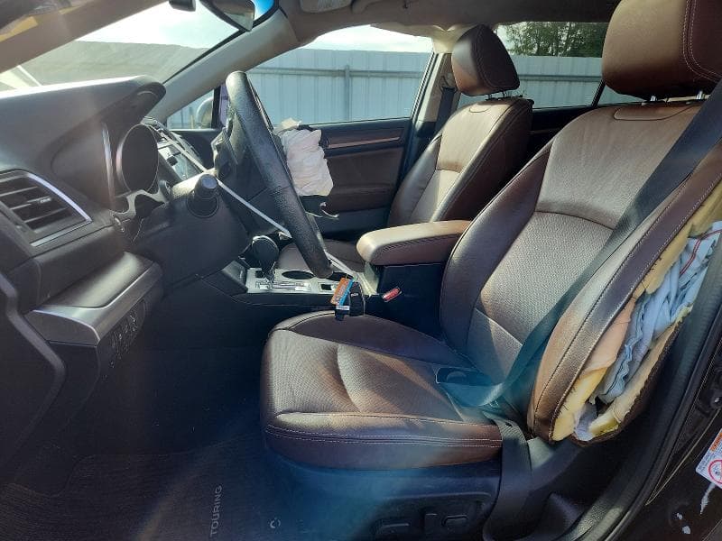 2017 SUBARU OUTBACK TOURING 7