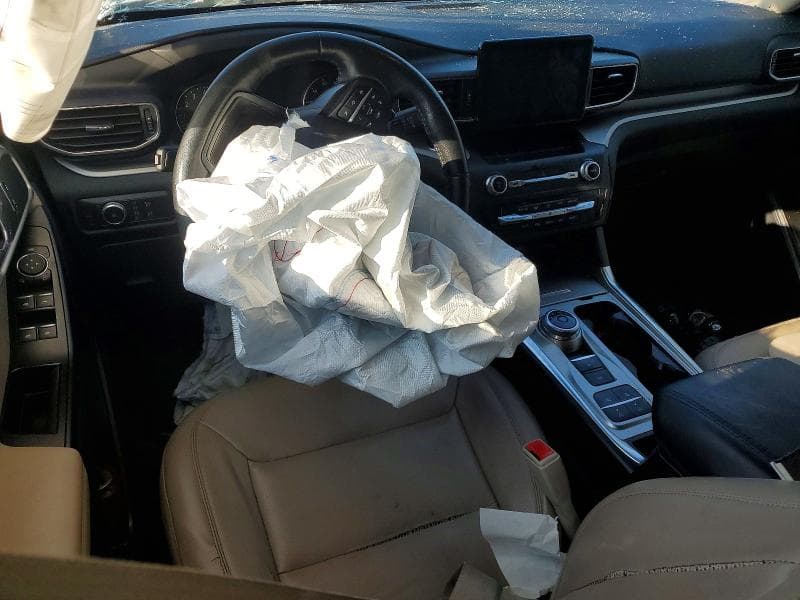 2020 FORD EXPLORER XLT 8