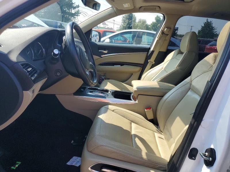 2020 ACURA MDX 7