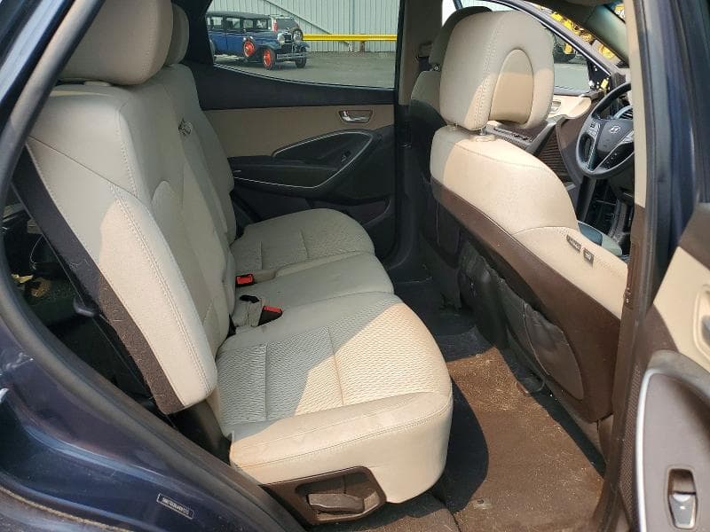 2018 HYUNDAI SANTA FE SPORT 2.4L 11