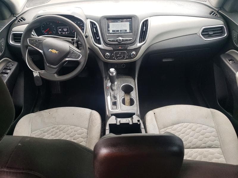 2018 CHEVROLET EQUINOX LS 8