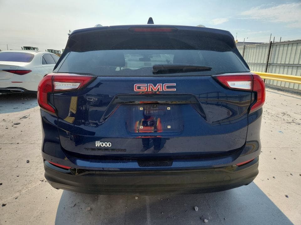 2023 GMC TERRAIN SLE 6