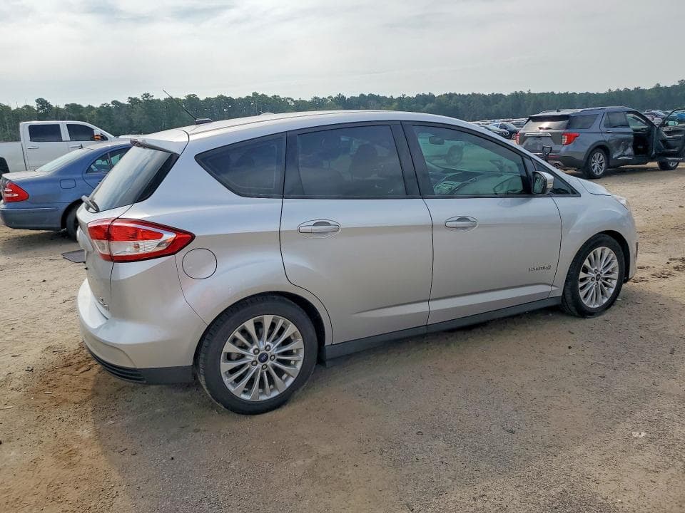 2018 FORD C-MAX SE 3